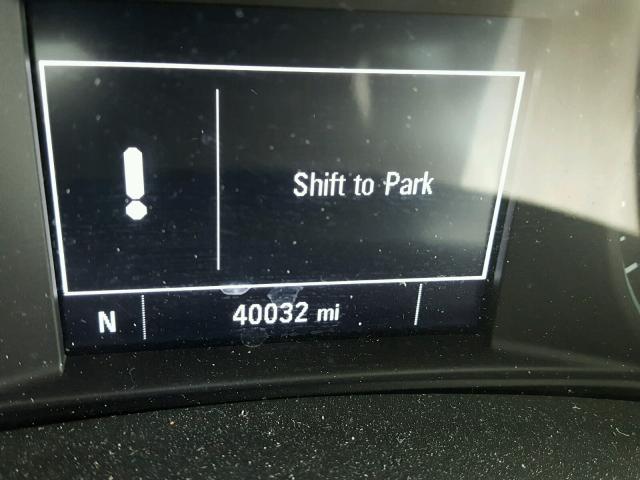 1G1ZB5ST4GF202345 - 2016 CHEVROLET MALIBU LS 蓝色 照片 8