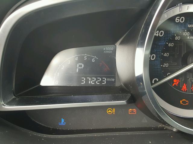 3MYDLBZV5GY107730 - 2016 TOYOTA SCION IA WHITE photo 8