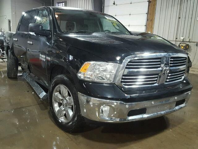 1C6RR7LT3FS527224 - 2015 RAM 1500 SLT BLACK photo 1