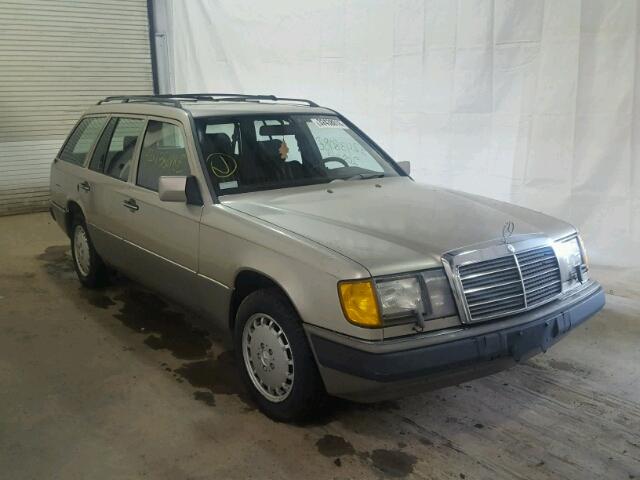 WDBED90E4LF134973 - 1990 MERCEDES-BENZ 300TE TAN photo 1