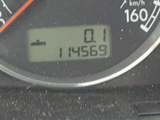 WVWRH63B54P198281 - 2004 VOLKSWAGEN PASSAT GLX 银色 照片 8