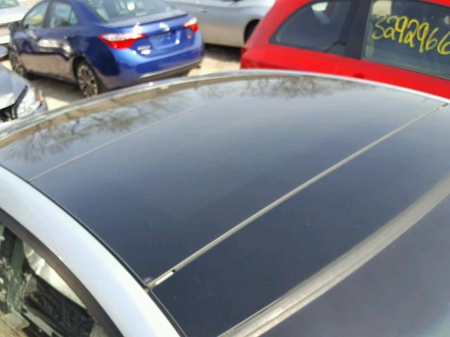 JTKDE167570147804 - 2007 TOYOTA SCION TC 银色 照片 9