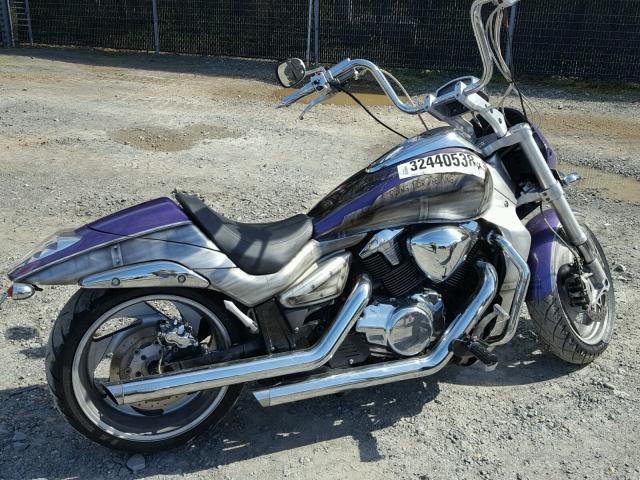 JS1VY53A472101552 - 2007 SUZUKI VZR1800 PURPLE photo 9