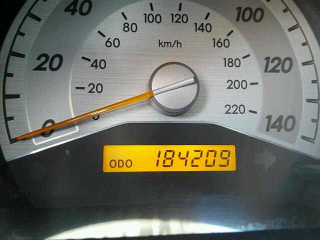 JTKDE177X50049945 - 2005 TOYOTA SCION TC 白色 照片 8