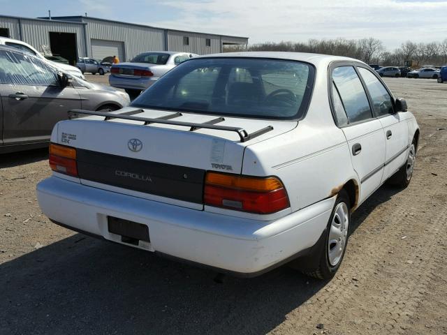 1NXAE09B2RZ152079 - 1994 TOYOTA COROLLA LE 白色 照片 4