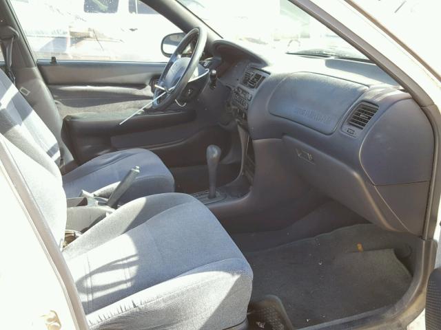 1NXAE09B2RZ152079 - 1994 TOYOTA COROLLA LE 白色 照片 5