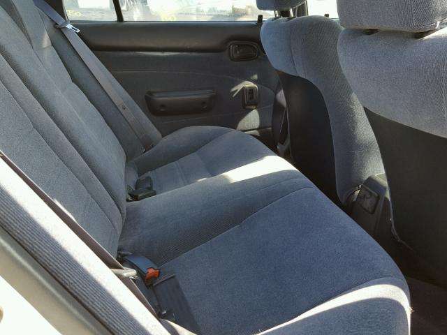 1NXAE09B2RZ152079 - 1994 TOYOTA COROLLA LE 白色 照片 6