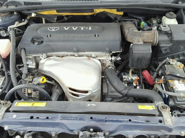 JTKDE177460067777 - 2006 TOYOTA SCION TC 蓝色 照片 7