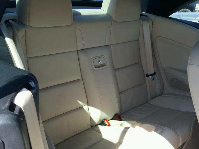 WVWFW8AH5DV002895 - 2013 VOLKSWAGEN EOS LUX 黑色 照片 6