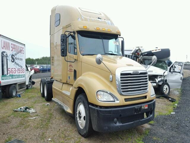 1FUJA6DRXBDAS5234 - 2011 FREIGHTLINER CONVENTION GOLD photo 1