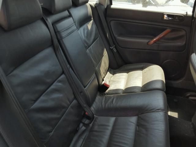 WVWYH63B13E425570 - 2003 VOLKSWAGEN PASSAT GLX 灰色 照片 6