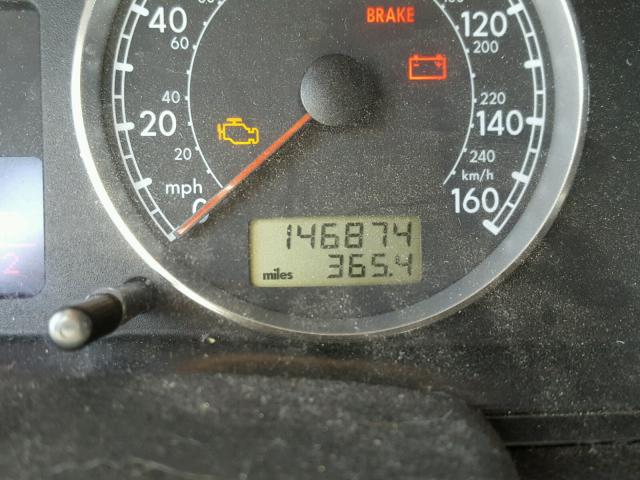 WVWYH63B13E425570 - 2003 VOLKSWAGEN PASSAT GLX 灰色 照片 8