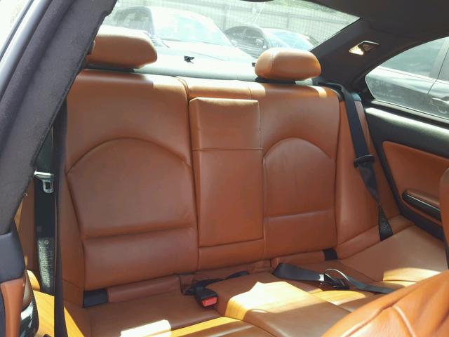 WBSBL93494PN58776 - 2004 BMW M3 BLACK photo 6