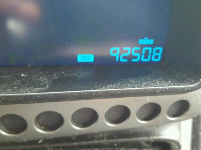 1G1JA5SH3C4197379 - 2012 CHEVROLET SONIC LS 灰色 照片 8