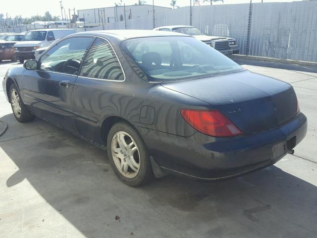 19UYA1151VL011533 - 1997 ACURA 2.2CL Qara foto 3