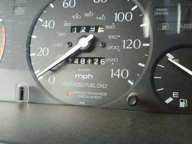 19UYA1151VL011533 - 1997 ACURA 2.2CL Qara foto 8