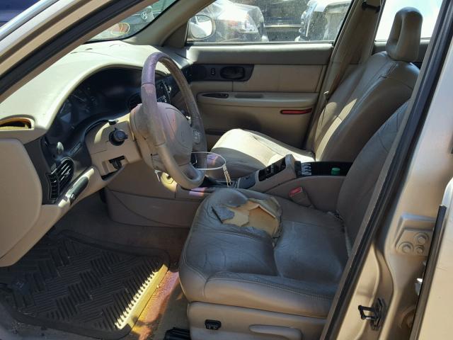 2G4WB55K111269217 - 2001 BUICK REGAL LS 金色 照片 5