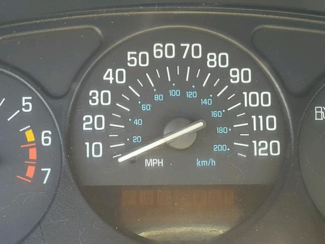 2G4WB55K111269217 - 2001 BUICK REGAL LS 金色 照片 8