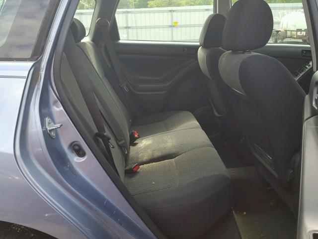 2T1KR32E87C656777 - 2007 TOYOTA MATRIX 蓝色 照片 6
