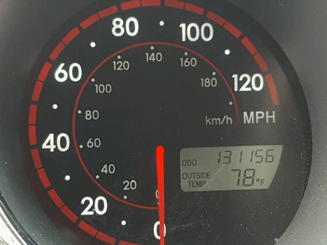 2T1KR32E87C656777 - 2007 TOYOTA MATRIX 蓝色 照片 8