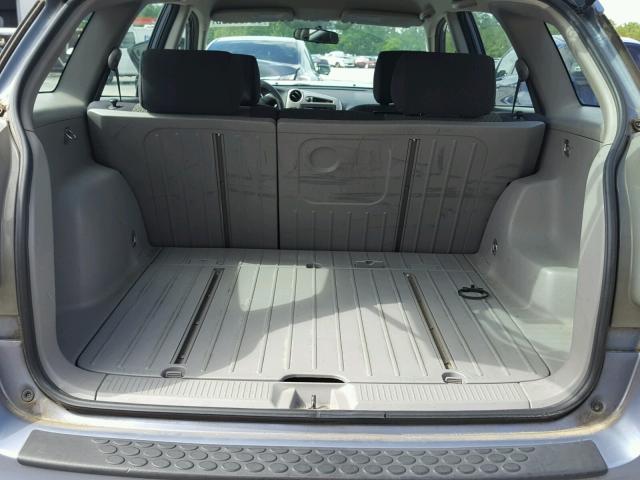 2T1KR32E87C656777 - 2007 TOYOTA MATRIX 蓝色 照片 9