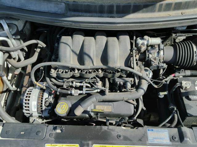 2FMDA5244XBB21940 - 1999 FORD WINDSTAR S WHITE photo 7