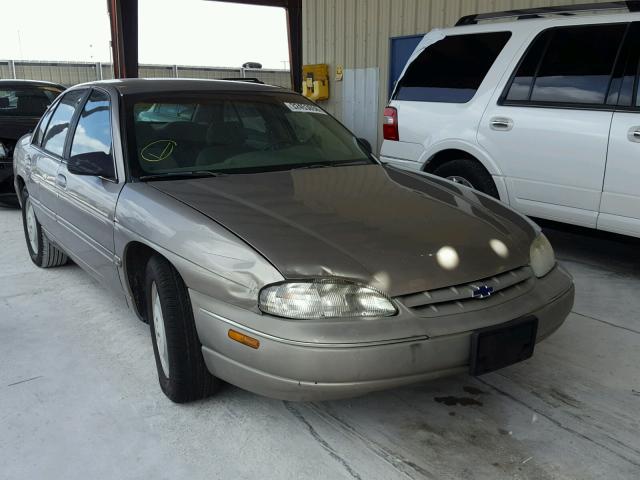 2G1WL52M1W9314052 - 1998 CHEVROLET LUMINA BAS GRAY photo 1