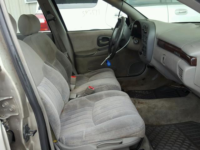 2G1WL52M1W9314052 - 1998 CHEVROLET LUMINA BAS ნაცრისფერი ფოტო 5