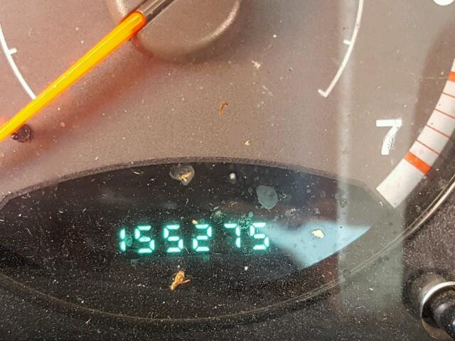 1J4GL48K86W102780 - 2006 JEEP LIBERTY CHARCOAL photo 8