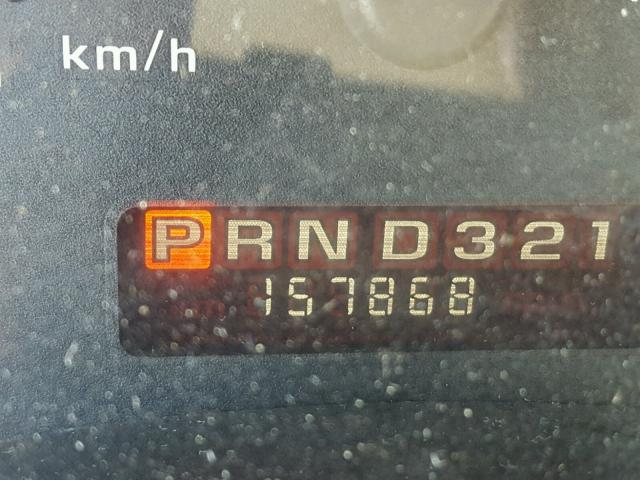 1G1NE52J4Y6250952 - 2000 CHEVROLET MALIBU LS 棕色 照片 8