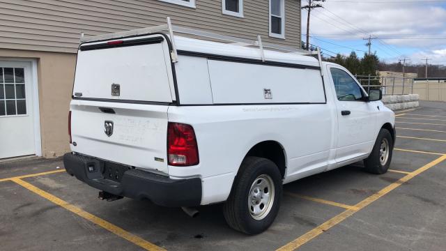 3C6JR6DG4DG509960 - 2013 RAM 1500 ST WHITE photo 4