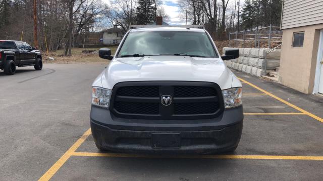 3C6JR6DG4DG509960 - 2013 RAM 1500 ST WHITE photo 8