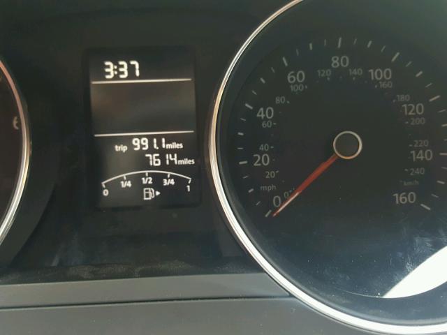 3VW2B7AJ8HM347875 - 2017 VOLKSWAGEN JETTA S 灰色 照片 8