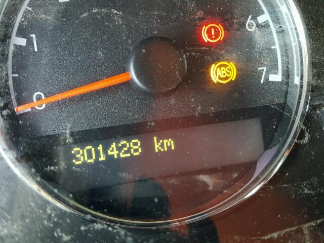 1GNDU23LX6D151038 - 2006 CHEVROLET UPLANDER L 红色 照片 8