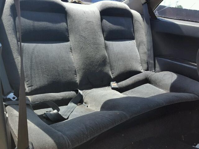 2HGEJ123XRH518188 - 1994 HONDA CIVIC EX BLACK photo 6