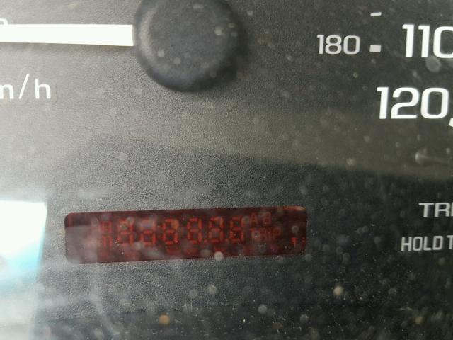 1G1NE52JX3M567266 - 2003 CHEVROLET MALIBU LS 银色 照片 8