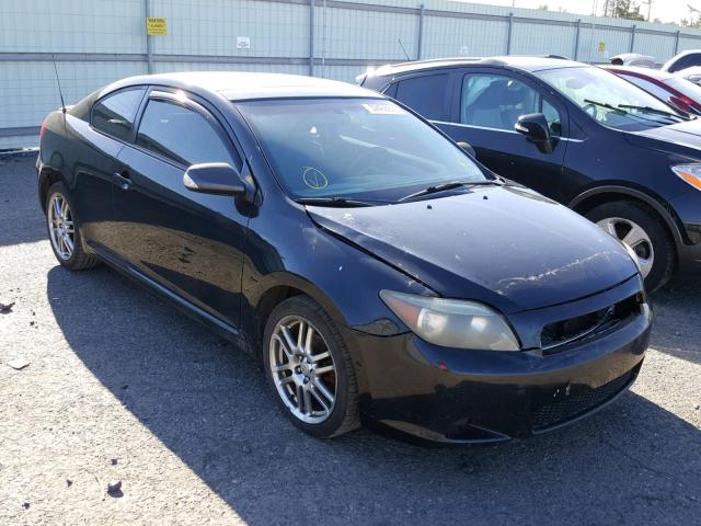 JTKDE177750024811 - 2005 TOYOTA SCION TC 黑色 照片 1