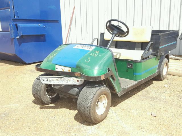 B1LL0FSALEQWERTYU - 1998 EZGO GOLF CART GREEN photo 2