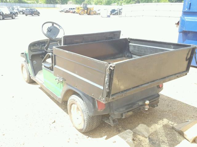 B1LL0FSALEQWERTYU - 1998 EZGO GOLF CART GREEN photo 3