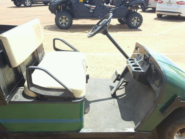 B1LL0FSALEQWERTYU - 1998 EZGO GOLF CART GREEN photo 5