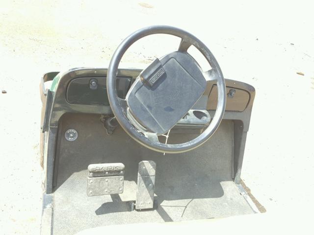 B1LL0FSALEQWERTYU - 1998 EZGO GOLF CART GREEN photo 8