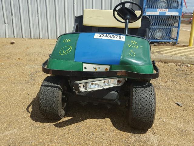 B1LL0FSALEQWERTYU - 1998 EZGO GOLF CART GREEN photo 9