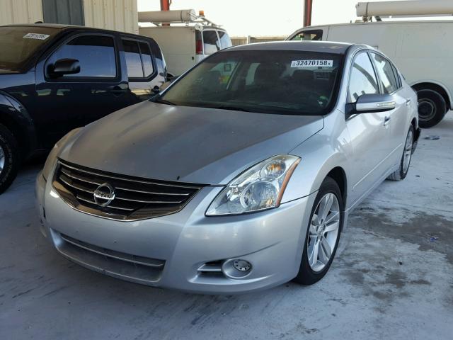 1N4BL2AP4AN525354 - 2010 NISSAN ALTIMA SR GRAY photo 2