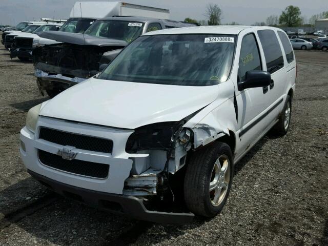 1GNDV23197D214725 - 2007 CHEVROLET UPLANDER L 白色 照片 2