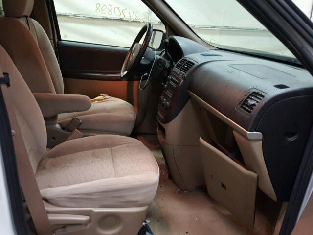 1GNDV23197D214725 - 2007 CHEVROLET UPLANDER L 白色 照片 5