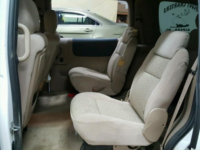 1GNDV23197D214725 - 2007 CHEVROLET UPLANDER L 白色 照片 6