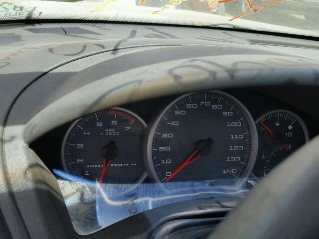 2G2WP522041301027 - 2004 PONTIAC GRAND PRIX SILVER photo 8