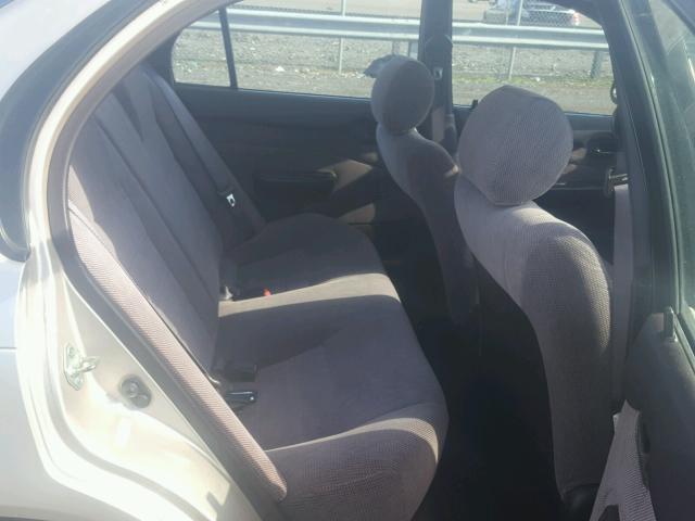 2T1AE09B5SC099045 - 1995 TOYOTA COROLLA LE 棕色 照片 6