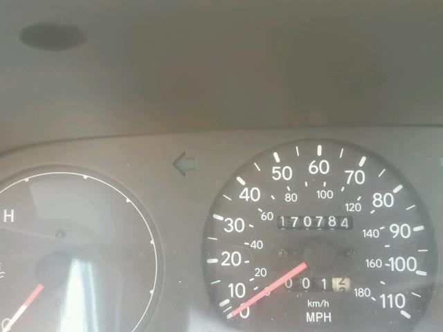 2T1AE09B5SC099045 - 1995 TOYOTA COROLLA LE 棕色 照片 8