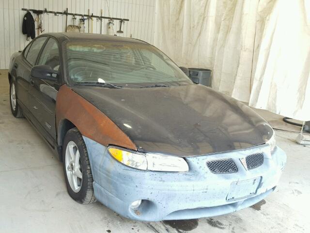 1G2WR5213XF305989 - 1999 PONTIAC GRAND PRIX Qara foto 1